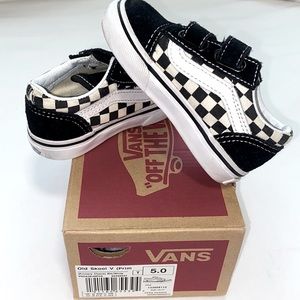 VANS Primary Check Old Skool Vans